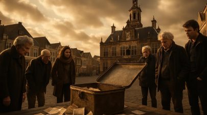 De merkwaardigste tijdcapsule-tradities: hoe mensen wereldwijd berichten naar de toekomst sturen