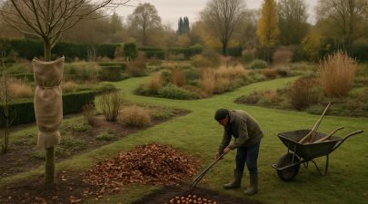 De beste periodes om je tuin winterklaar te maken: een maand-voor-maandplan