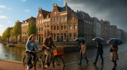 Hoe het weer onze stemming beïnvloedt: de psychologie van zon, regen en bewolking