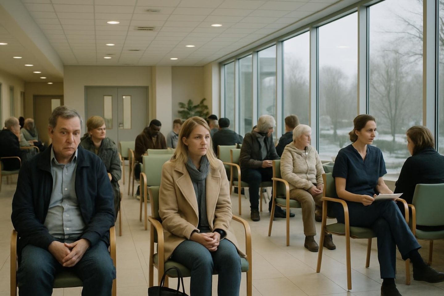 Waarom maandagochtend het drukste moment in het ziekenhuis is: de kalender van de Nederlandse gezondheidszorg
