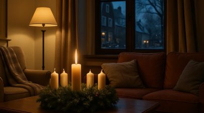Eerste zondag van de Advent 2026: de start van de donkerste én gezelligste tijd