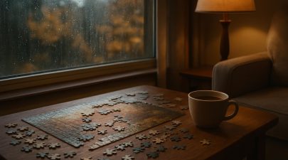 Waarom Nederlanders in de herfst massaal beginnen met puzzelen: het seizoen van binnenactiviteiten