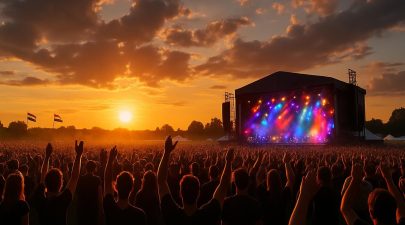 Hoe muziekfestivals de Nederlandse zomerkalender domineren: een compleet overzicht