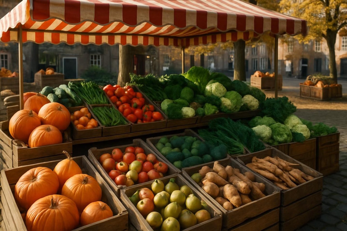 Waarom prijzen van groente en fruit meebewegen met de seizoenen: een kalenderoverzicht