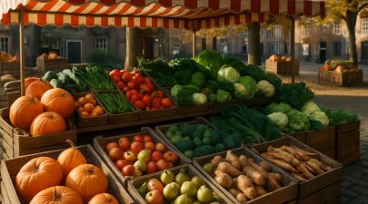 Waarom prijzen van groente en fruit meebewegen met de seizoenen: een kalenderoverzicht
