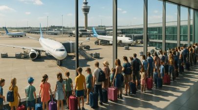 Hoe de kalender van schoolvakanties de huizenprijzen en reiskosten beïnvloedt