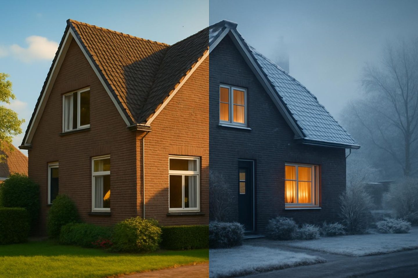 Hoe seizoenen het energieverbruik in je huis beïnvloeden: een maandelijks overzicht
