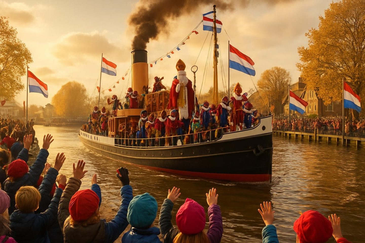 Sinterklaas 2026: wanneer zijn de intocht, pakjesavond en alle belangrijke data?
