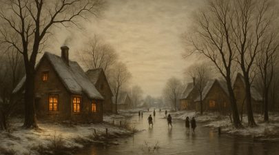De symboliek van maanden in de kunst: hoe schilders de twaalf maanden verbeeldden