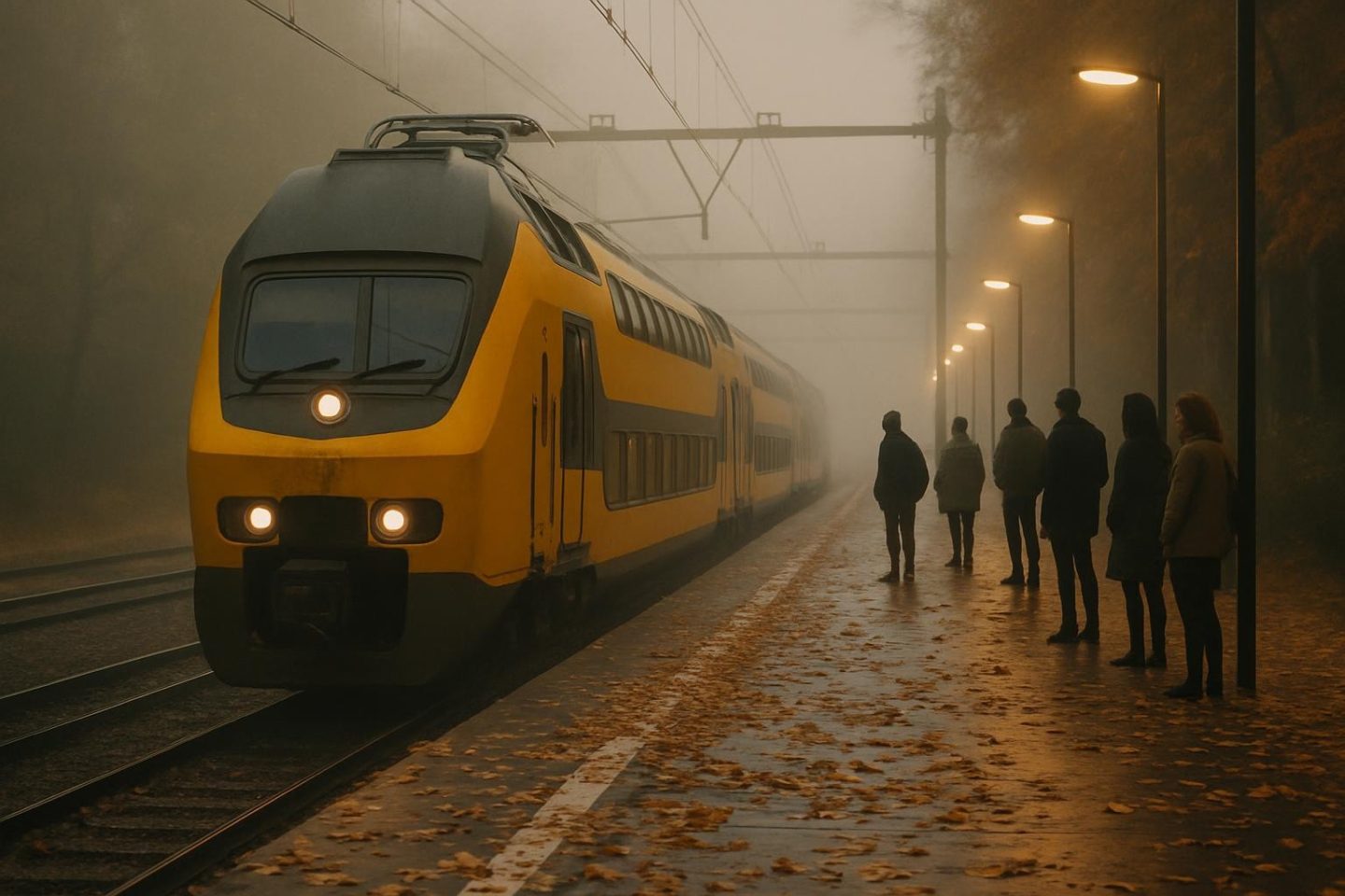 Hoe de Nederlandse treindienstregelingen meebewegen met seizoenen en feestdagen