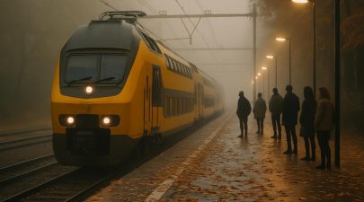 Hoe de Nederlandse treindienstregelingen meebewegen met seizoenen en feestdagen