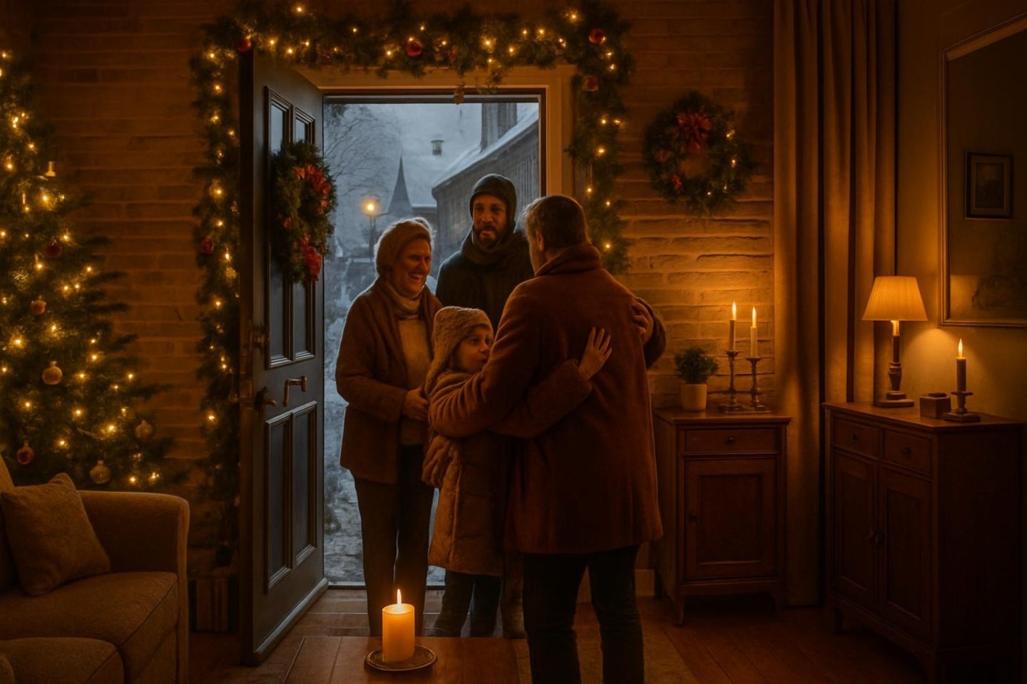 Waarom we in Nederland op Tweede Kerstdag altijd ergens op bezoek gaan: de sociale traditie verklaard