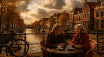 Waarom we in Nederland altijd over het weer praten: de kalender als gespreksonderwerp