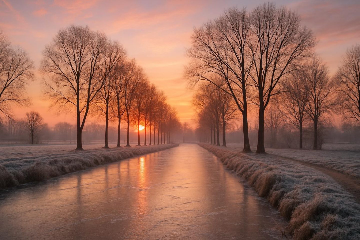 Wanneer worden de dagen weer langer? Het keerpunt na de winterzonnewende