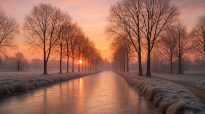Wanneer worden de dagen weer langer? Het keerpunt na de winterzonnewende