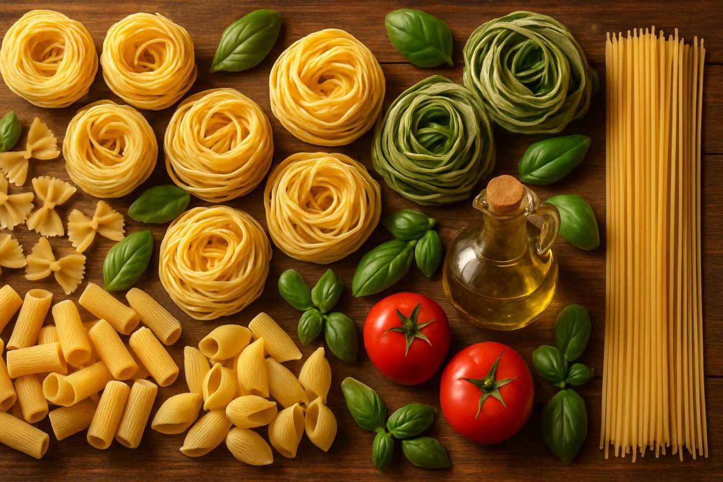 Wereld Pasta Dag 2026: waarom 25 oktober in het teken staat van pasta