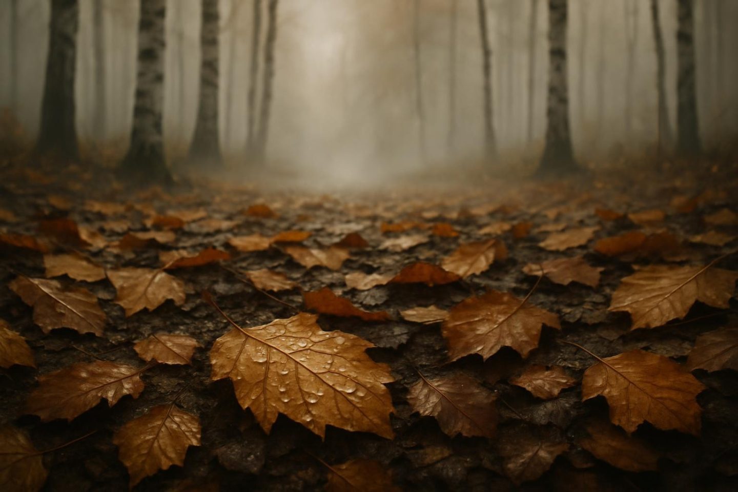 De wetenschap achter seizoensgeuren: waarom herfst, winter en lente elk een eigen geur hebben