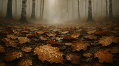 De wetenschap achter seizoensgeuren: waarom herfst, winter en lente elk een eigen geur hebben
